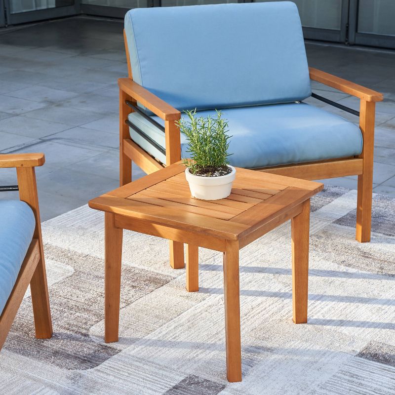 Gloucester 3pc Club Conversation Set - Vifah