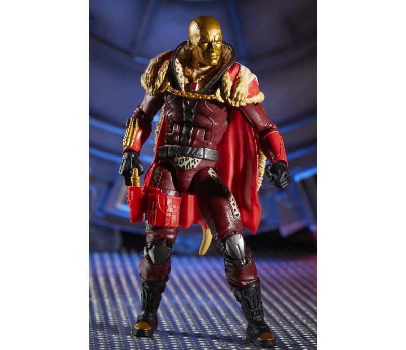 Profit Director Destro | G.I. Joe Classified Series Action figures
