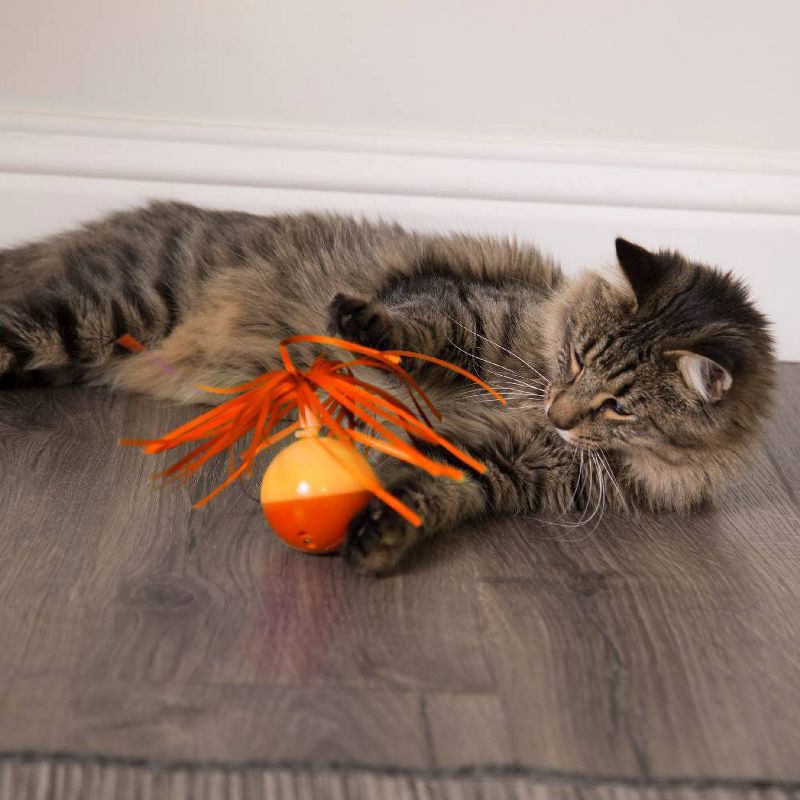 Premier Pet - RoloRat Automatic Cat Toy