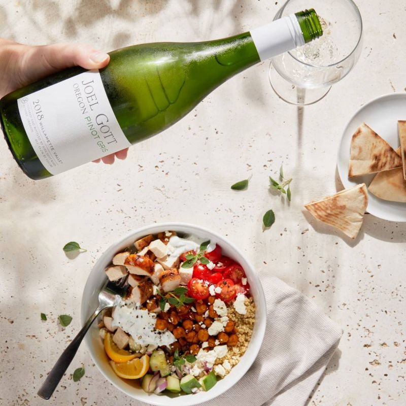 Joel Gott Pinot Gris White Wine - 750ml Bottle