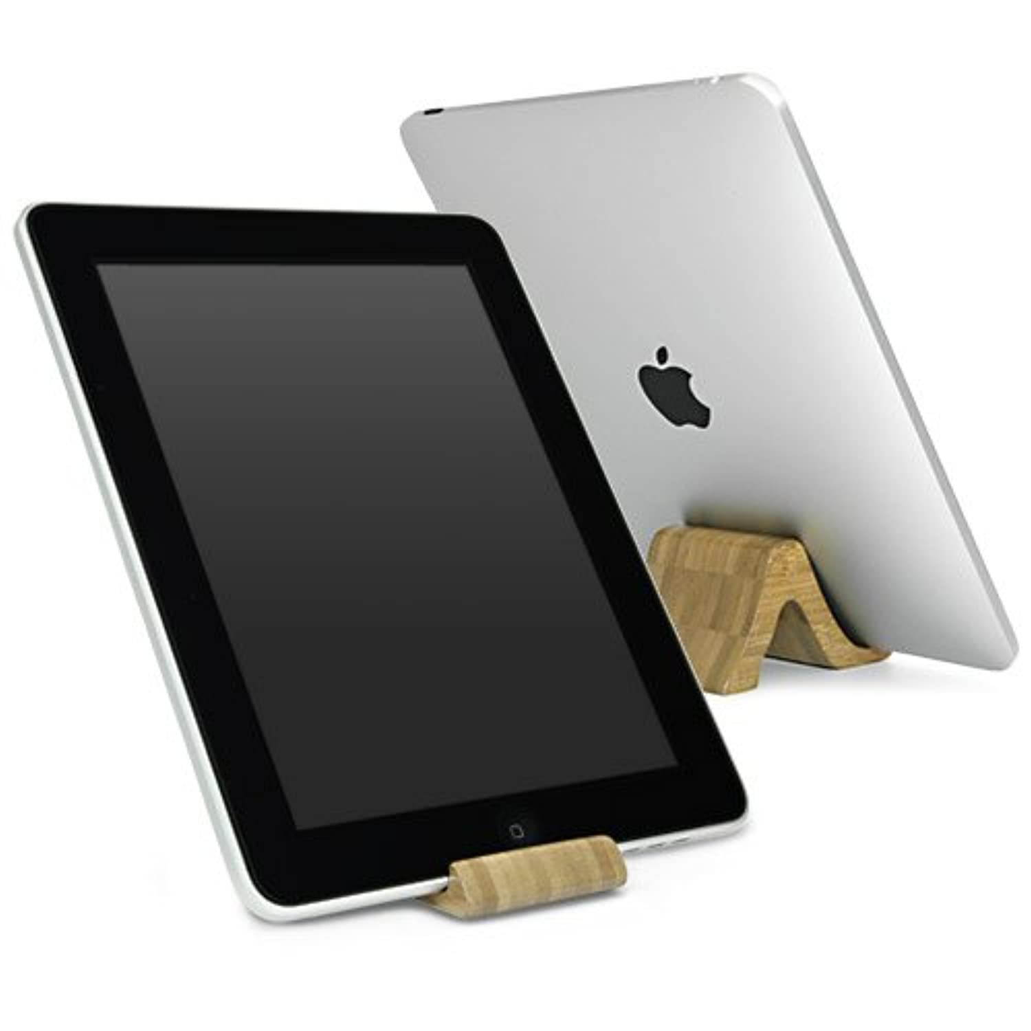 BoxWave Apple iPad mini (1st Gen/2012) Bamboo Stand, Premium Bamboo, Real Wood Stand for your Apple iPad mini (1st Gen/2012)