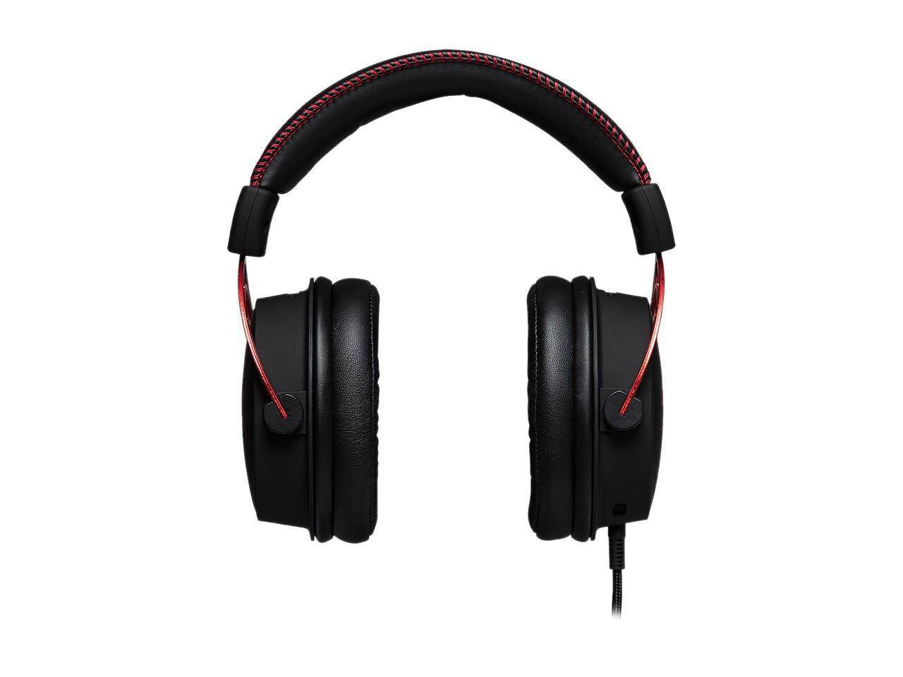 HyperX Cloud Alpha 3.5mm Connector Circumaural Headset