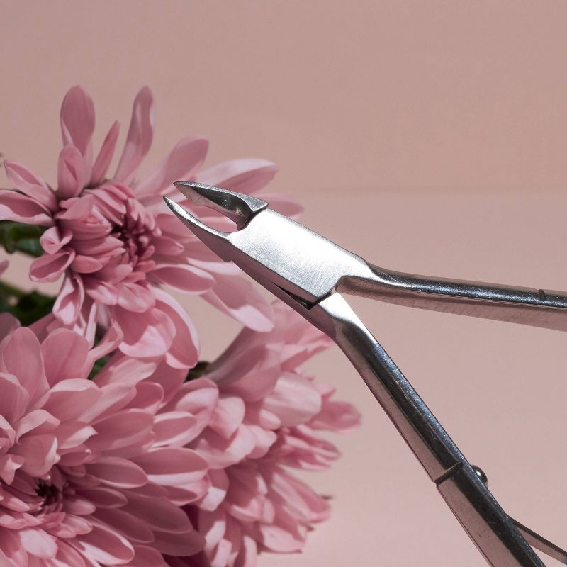 Plum Beauty Glass Pedi Polisher Nail Buffer