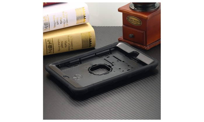 Shockproof Heavy Duty With Hard Stand Case Cover for iPad Air 1 or iPad 5