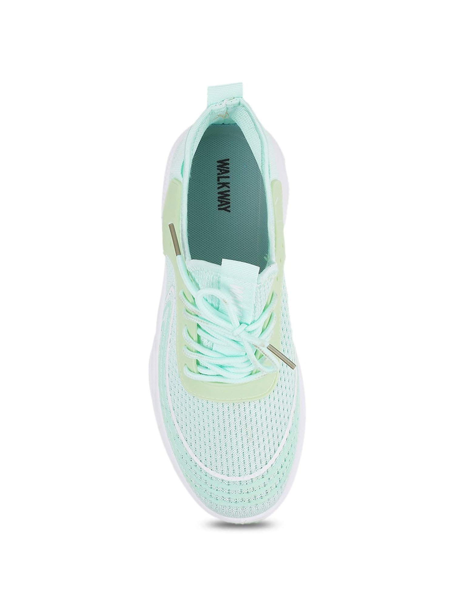 Walkway Women's Green Sneakers