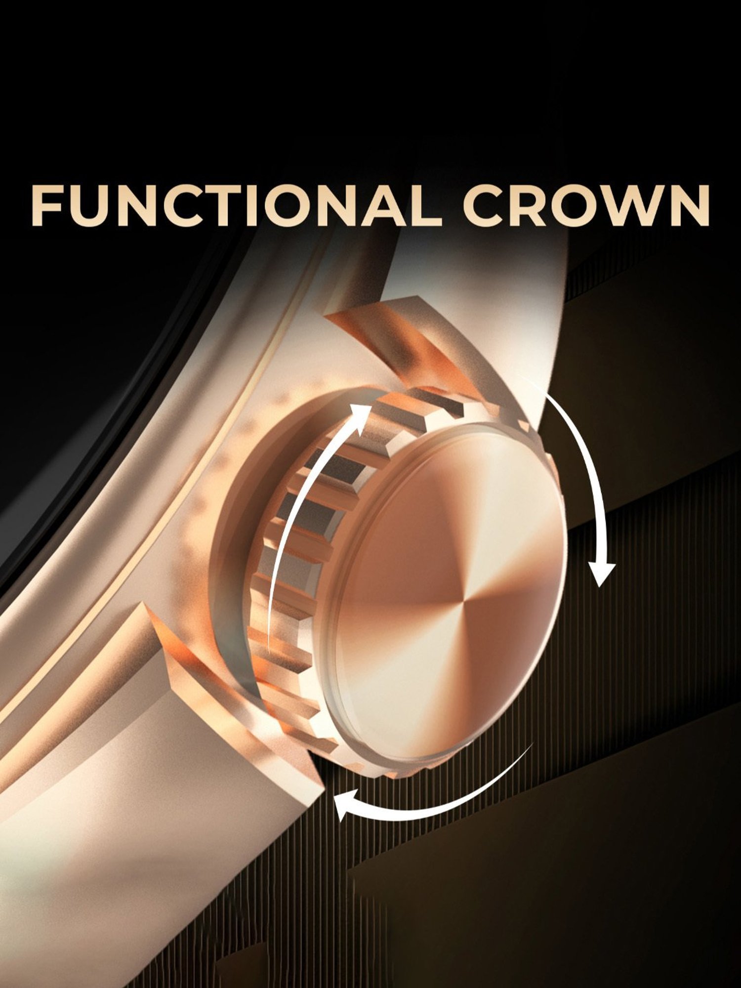 I Kall W1 Smartwatch (Black)