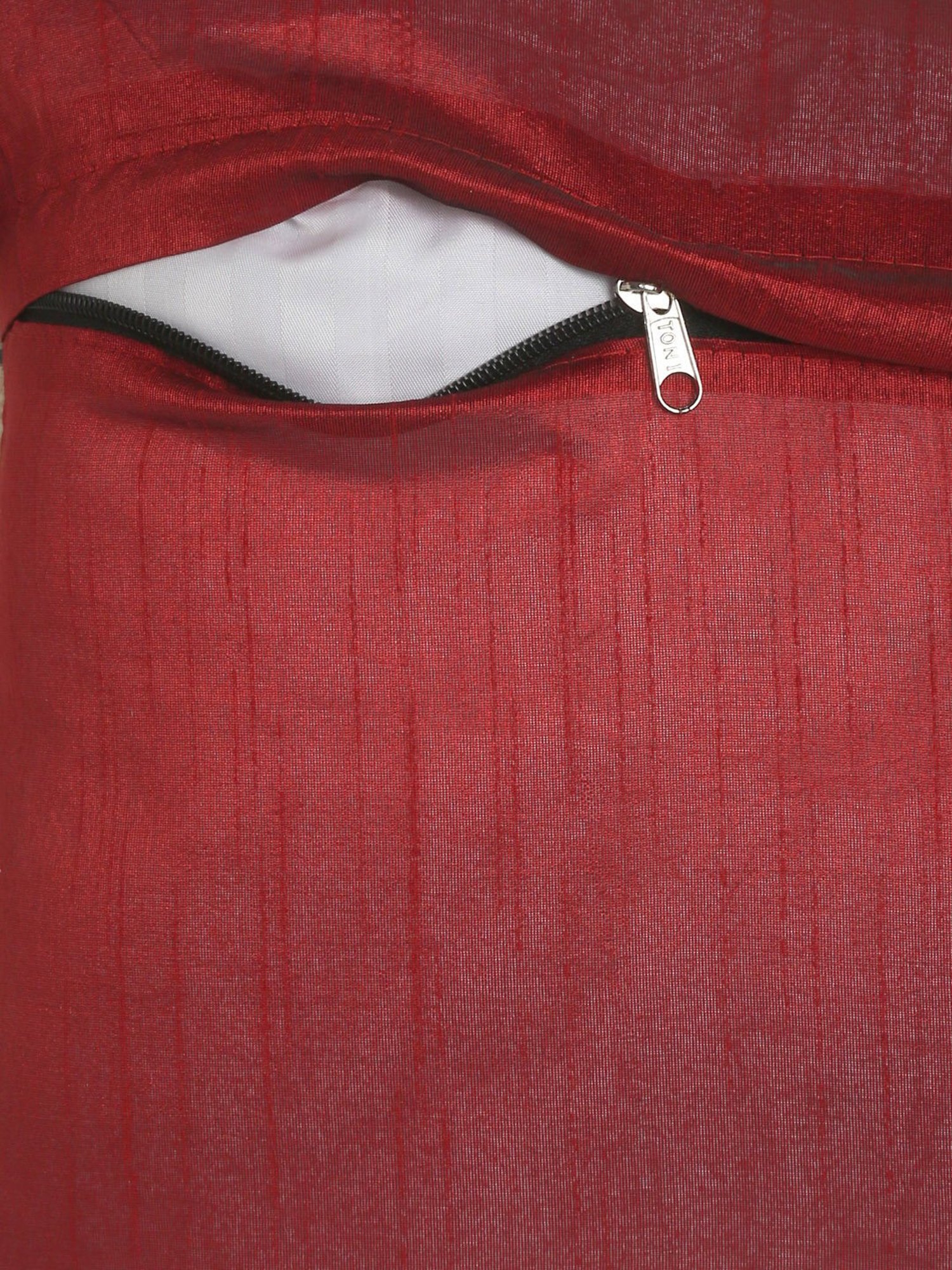 HOSTA HOMES Multicolor Velvet Ultra Soft Cushion Covers - Set of 2