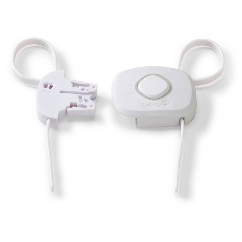 Safety 1st Outsmart Flex Lock - 4pk