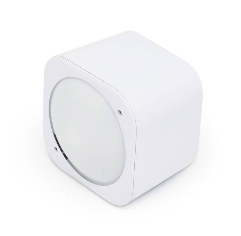 Aeotec Multisensor 6, Z-Wave Plus 6-in1 motion, temperature, humidity, light, UV, vibration sensor