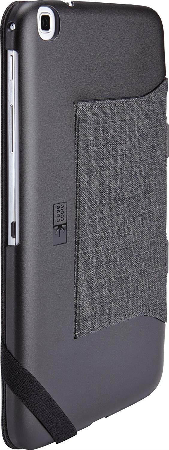 Case Logic FSG-1083 Snapview Folio for Galaxy Tab 3 8.0 (Anthracite)