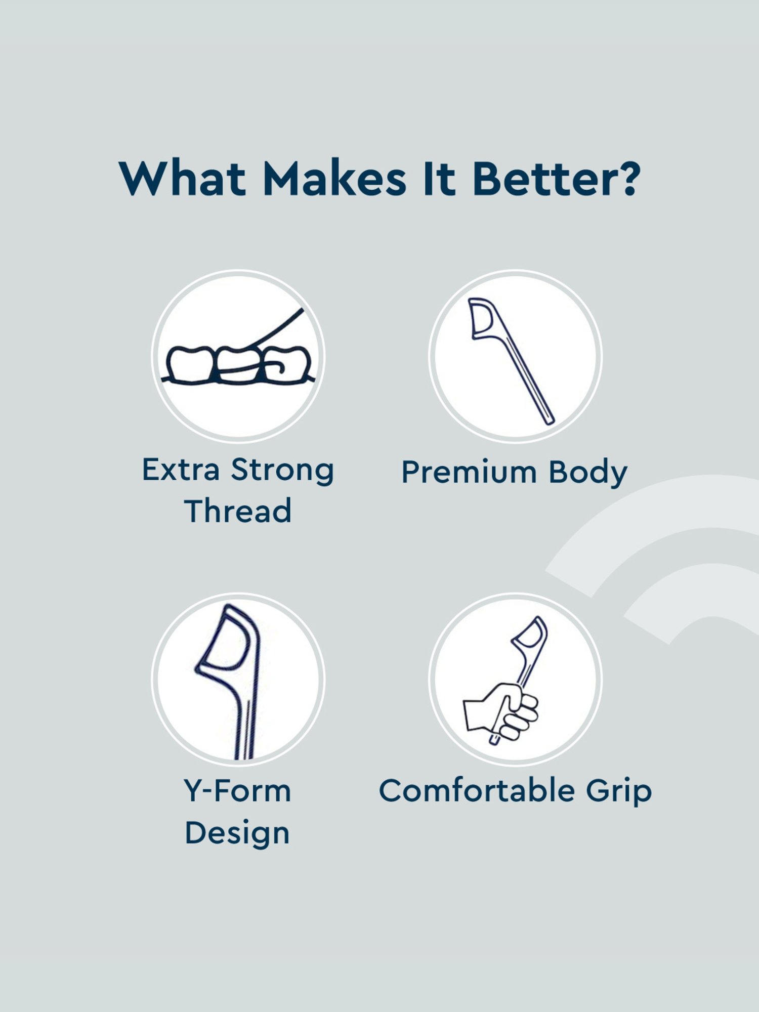 Protouch Teeth Whitening Pen for Men and Women (White)