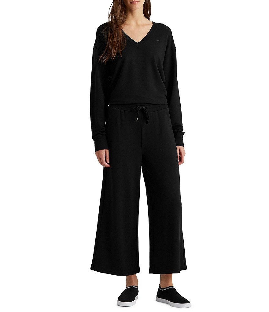 Calvin Klein French Terry Drawstring Waist Coordinating Joggers