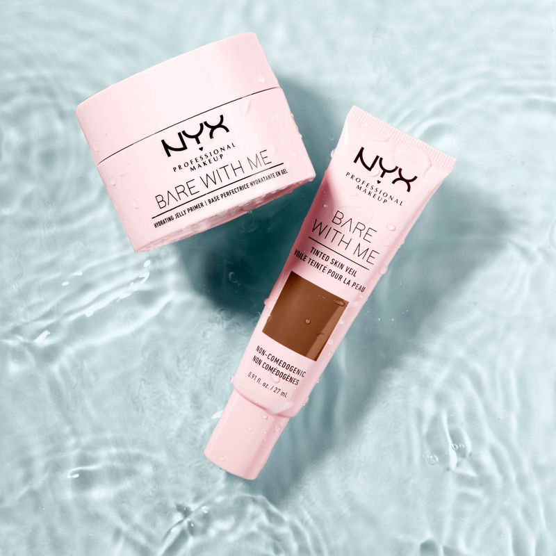 NYX Professional Makeup Bare with Me Hydrating Jelly Primer - 1.41oz