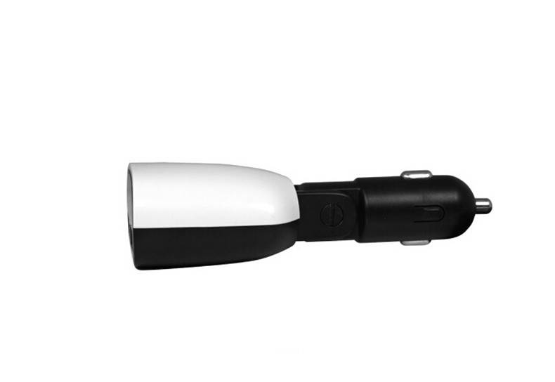 LED Screen Dual USB Car Charger for iPhone 6 7 S for Samsung S6 for iPad Universal Charger 3.4A Cars Voltage Monitoring Display