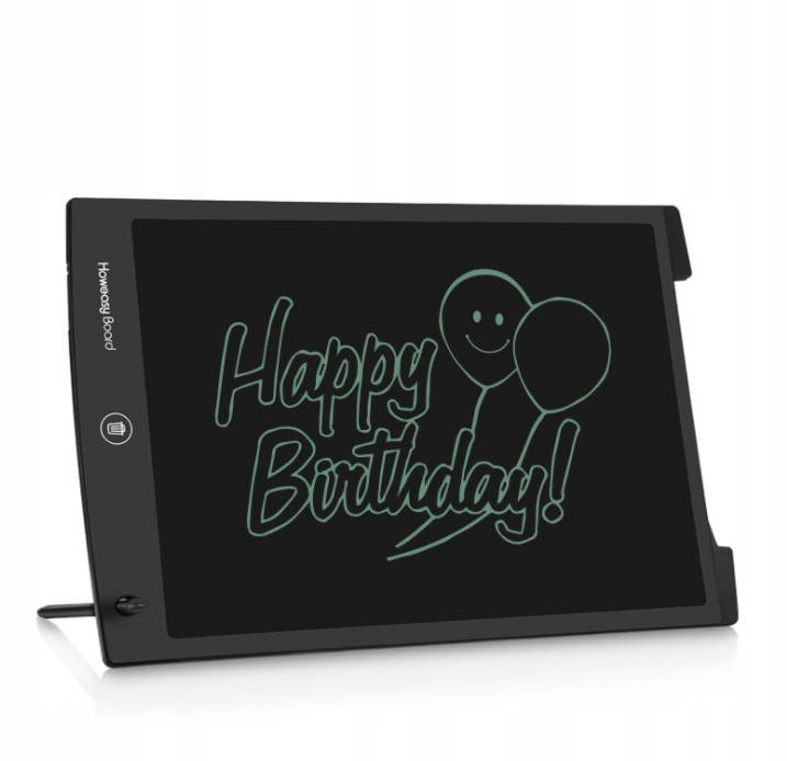 12-inch writing and graffiti drawing board