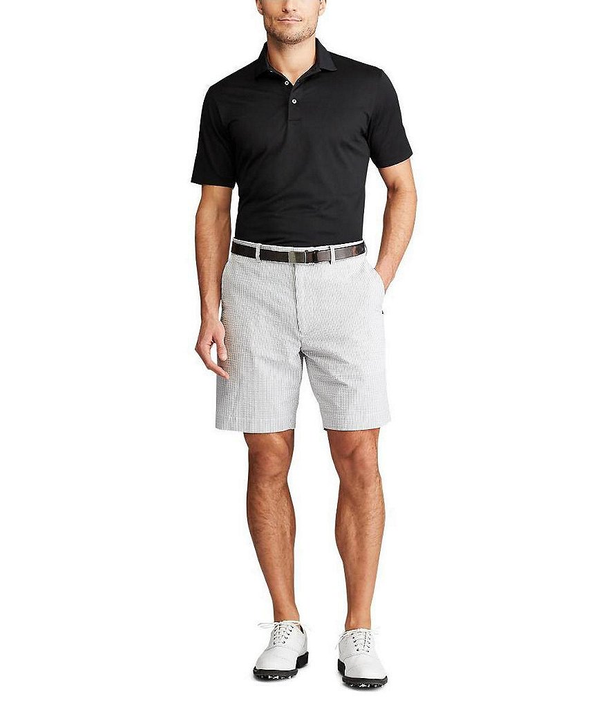 IBKUL 9#double; Inseam Pull-On Shorts
