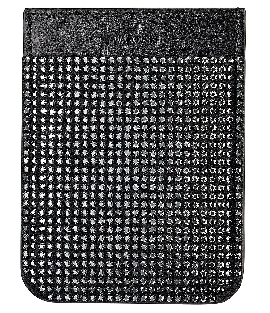 Swarovski Crystal Embellished Smartphone Sticker Pocket