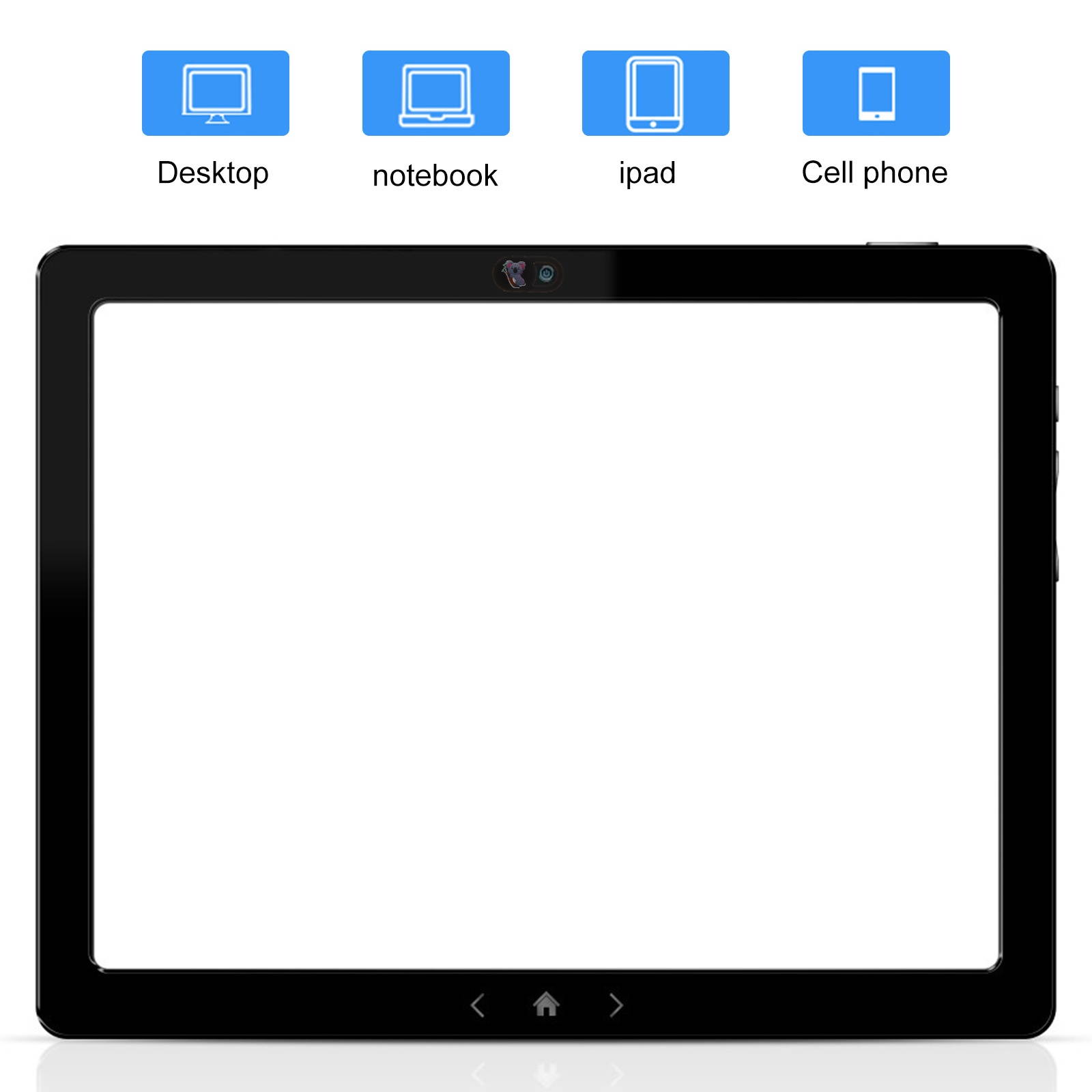 3pcs Web Camera Covers Sliding Cover Privacy Protection Covers for Tablet Laptop