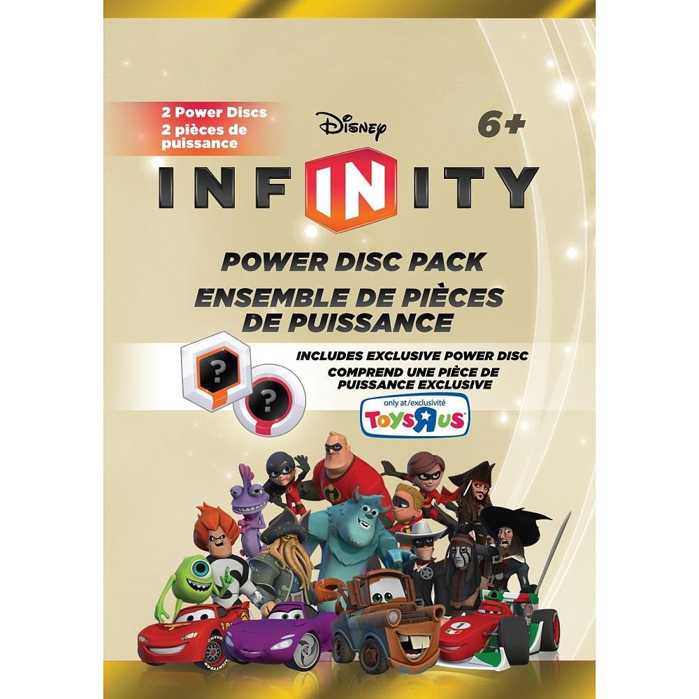 Disney Infinity Power Disc Series 3