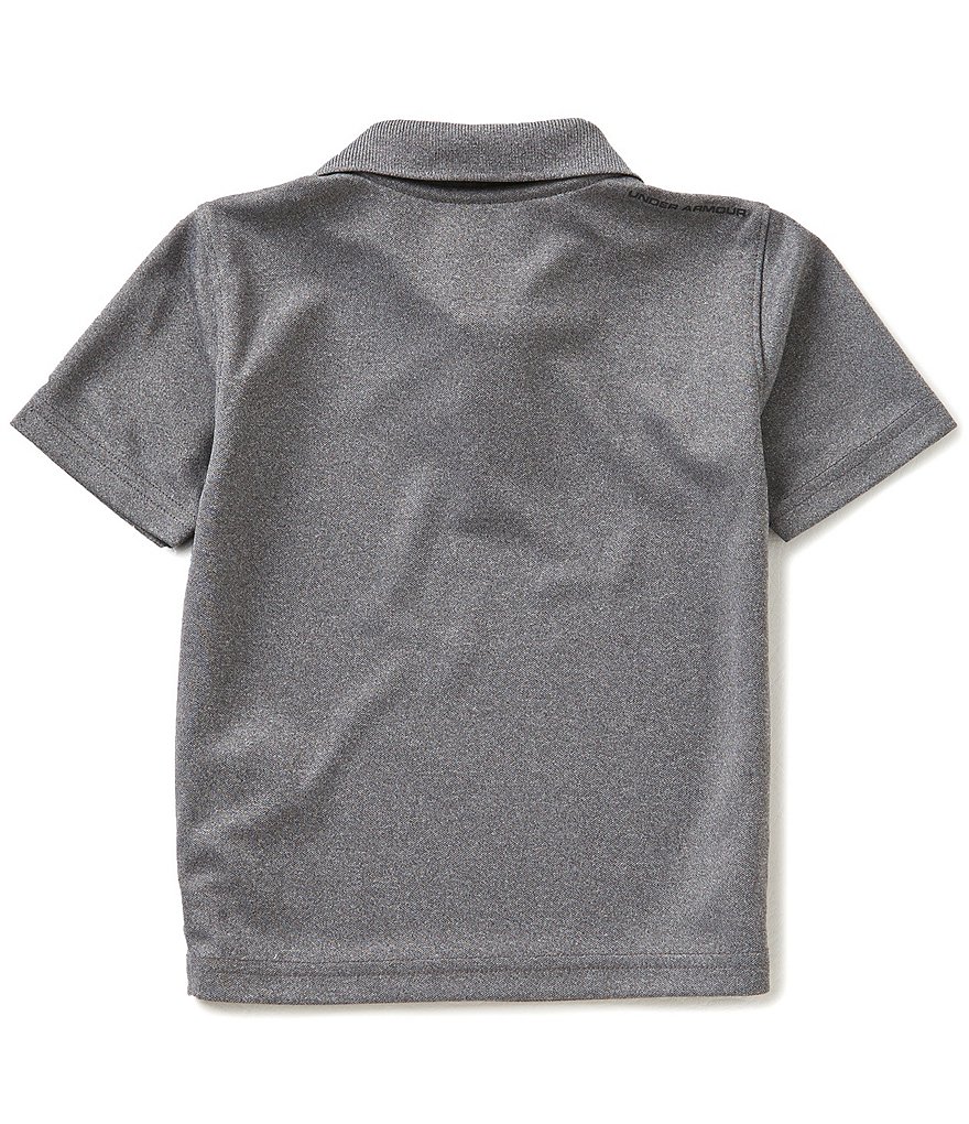 Under Armour Baby Boys 12-24 Months Short-Sleeve Polo Shirt