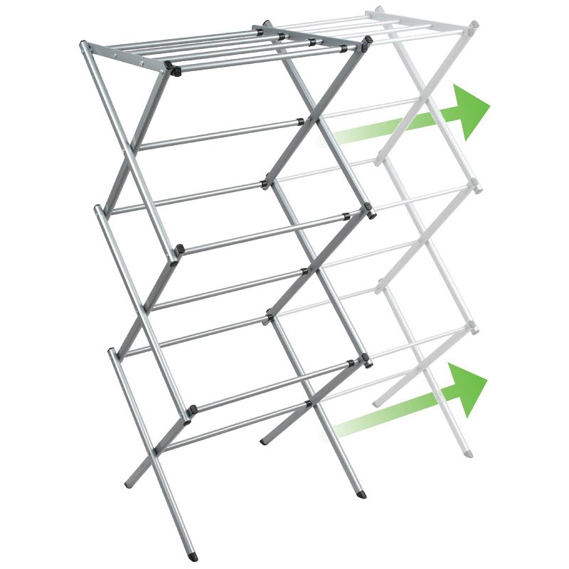 Greenway Expandable Accordion Drying Rack