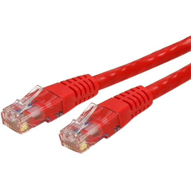 StarTech.com C6PATCH20WH 20 ft. Cat.6 Patch Cable