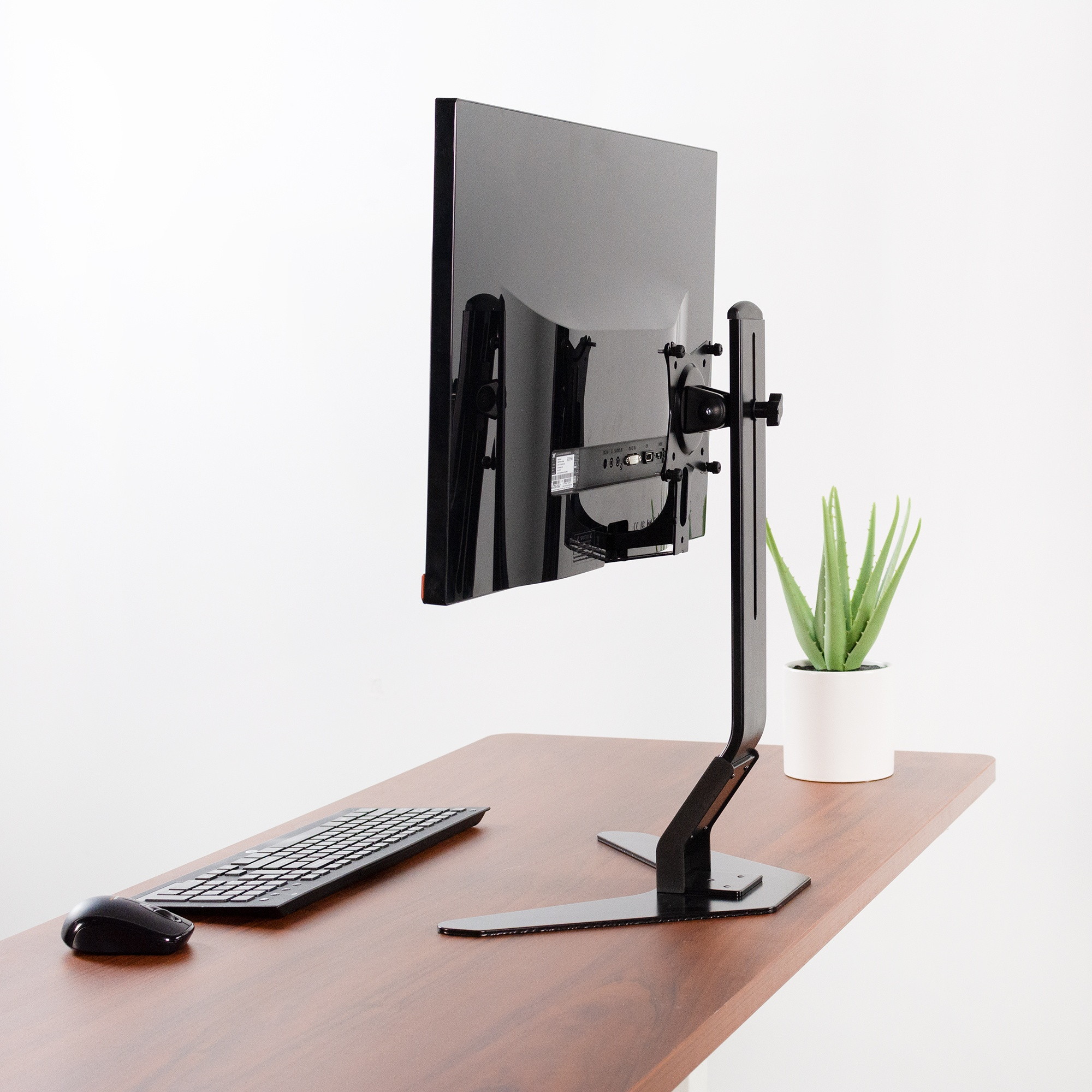 VIVO Quick Attach VESA Mount Adapter for Acer Monitors | Fits Model XG270HU (MOUNT-AR27HU)