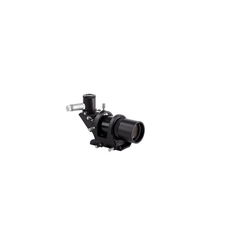 Illuminated RACI Finder Scope Black 93781