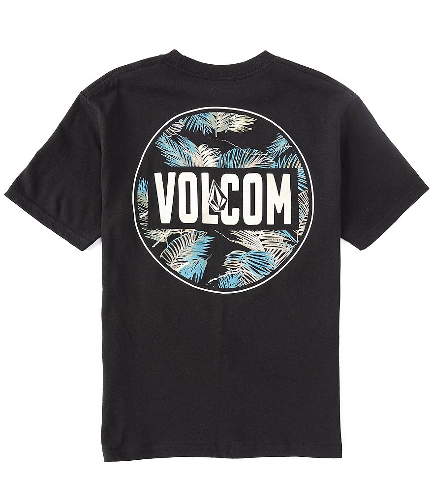 Jordan Little Boys 2T-7 Short-Sleeve Height Advantage Graphic Tee