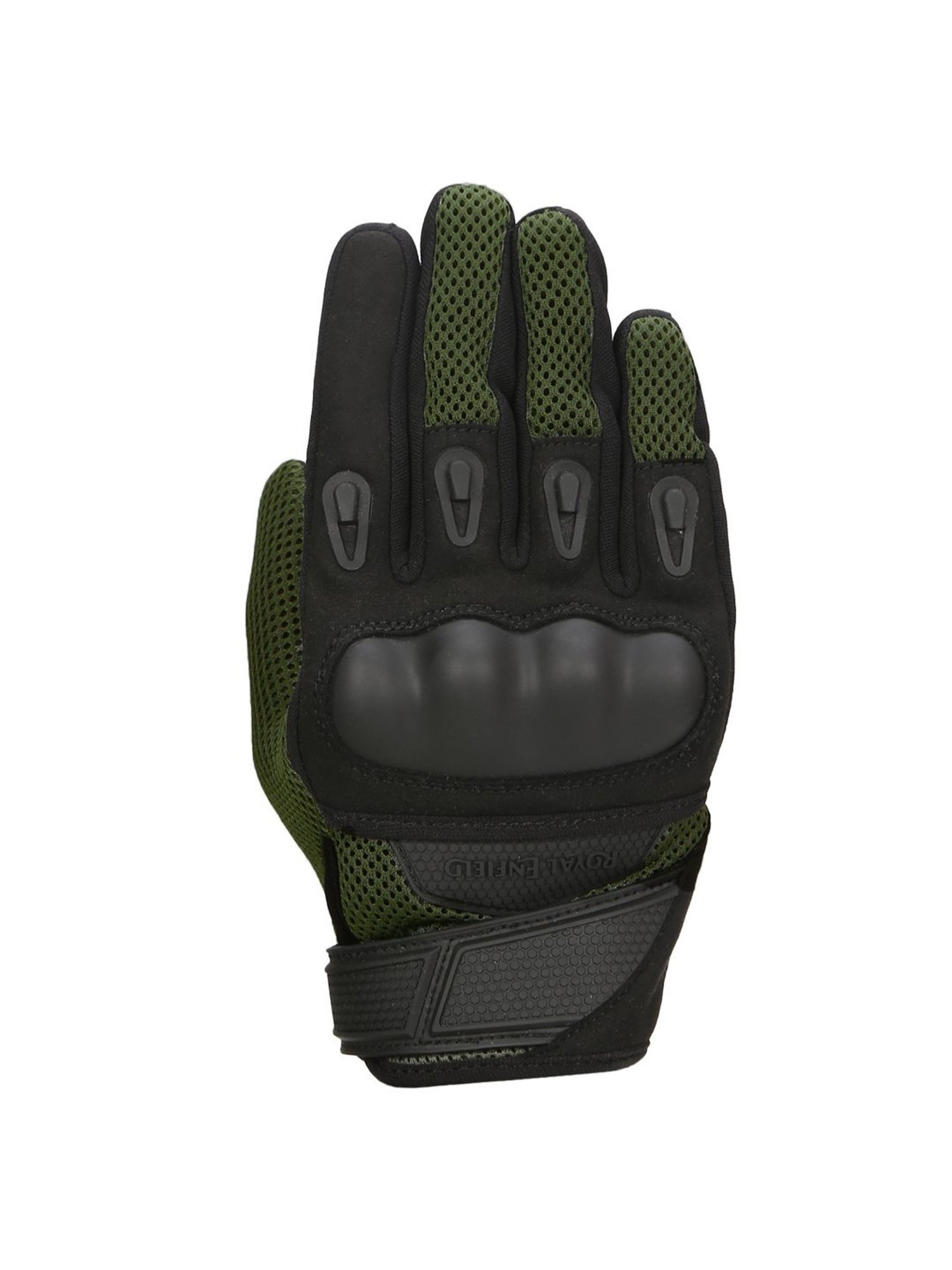 Jack & Jones Grey Colour Block Gloves