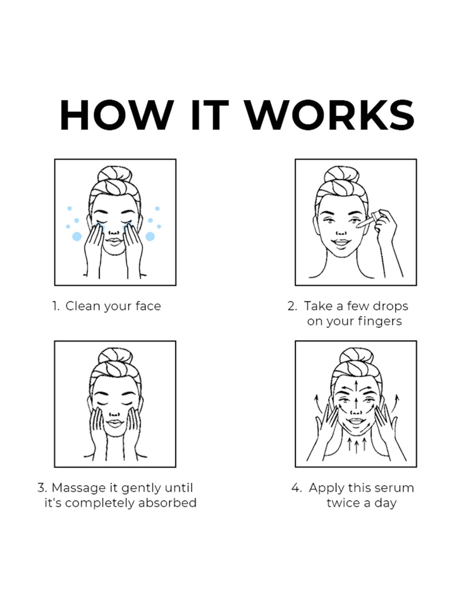 Khadi Essentials 20% Vitamin C Face Serum with Grapefruit for Toned & Bright Skin - 30 ml