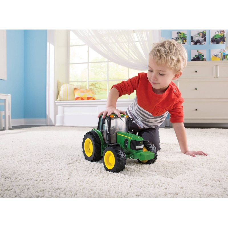 John Deere 7330 Tractor