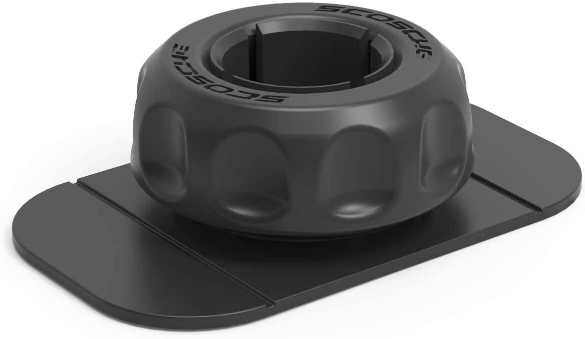 SCOSCHE MAGDBASE-BP0 Replacement Adhesive Base for MagicMount Mounts