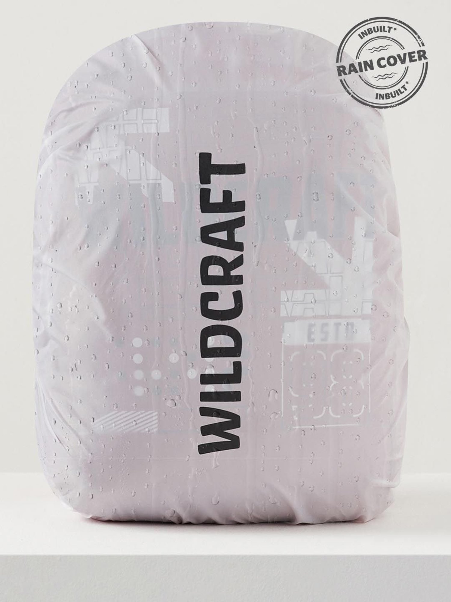 Wildcraft Blaze 35 Red Laptop Backpack