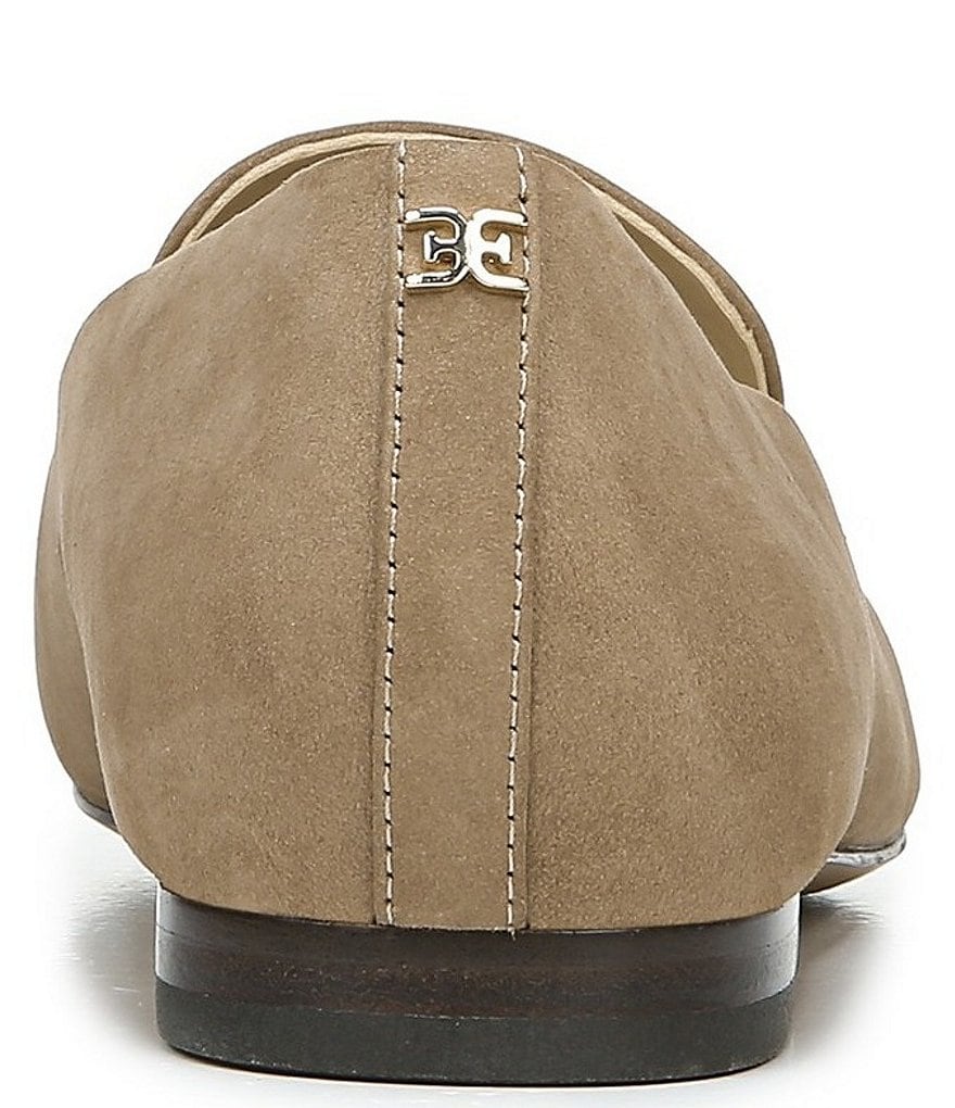 Sam Edelman Emelie Nubuck Loafers