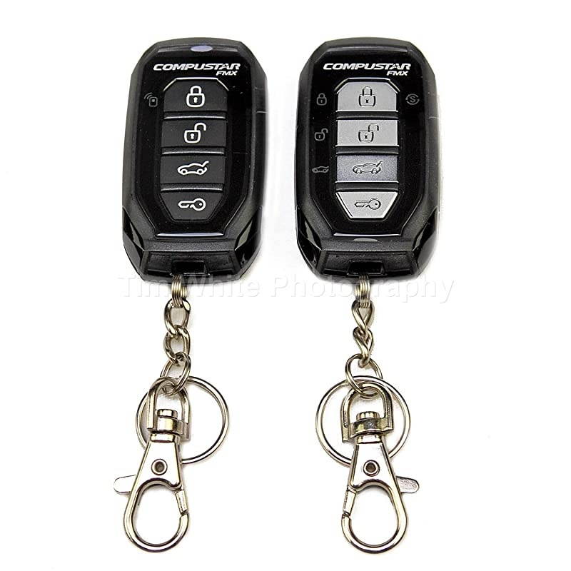 CS4900S 4900S 2way Remote Start and Keyless Entry System with 3000ft Range