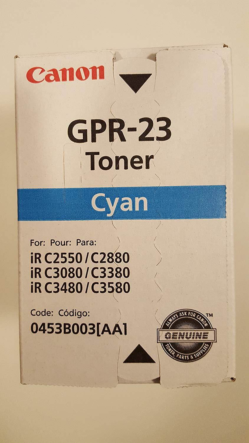 CNM0453B003AA - 0453B003AA GPR-23 Toner