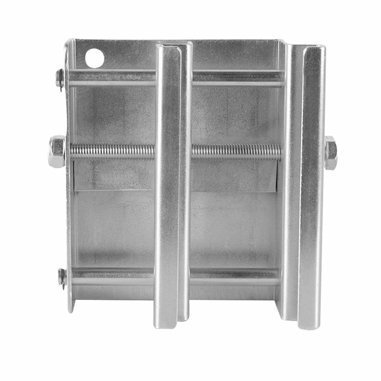 (4) Trusst CT-TENT Adjustable Clear Span Tent Clamps for Keder Grooved Beams