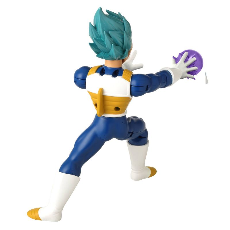 Dragon Ball Super Saiyan Blue Vegeta 7" Action Figure