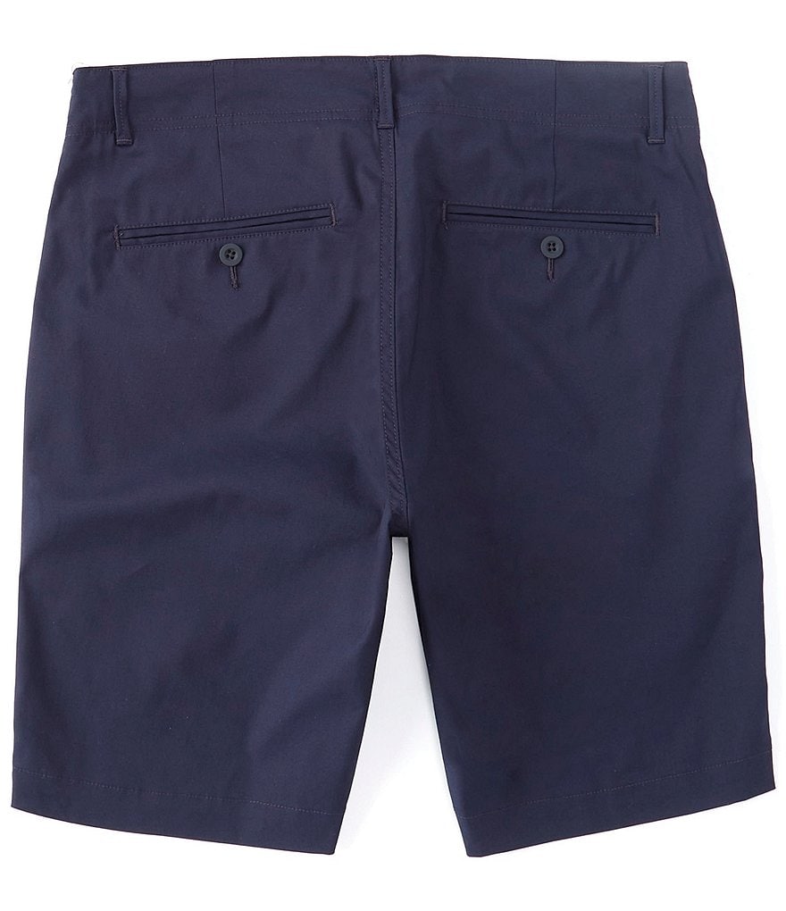 IBKUL 9#double; Inseam Pull-On Shorts