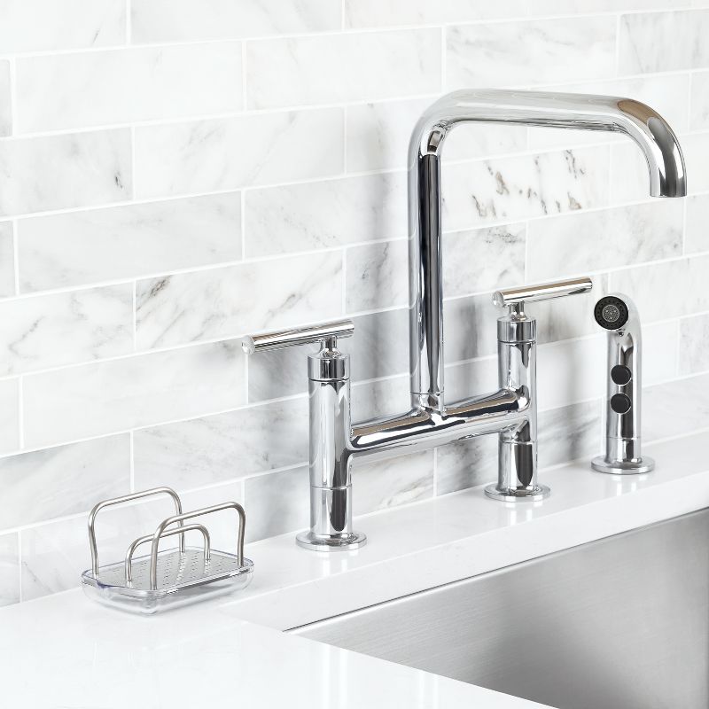 June Round Pump Clear - Threshold™