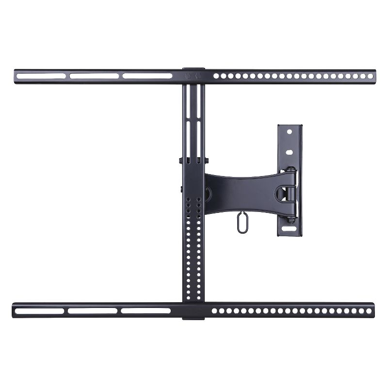 Full Motion Mount for Large TV's 32" - 55" - Black (LFWM)