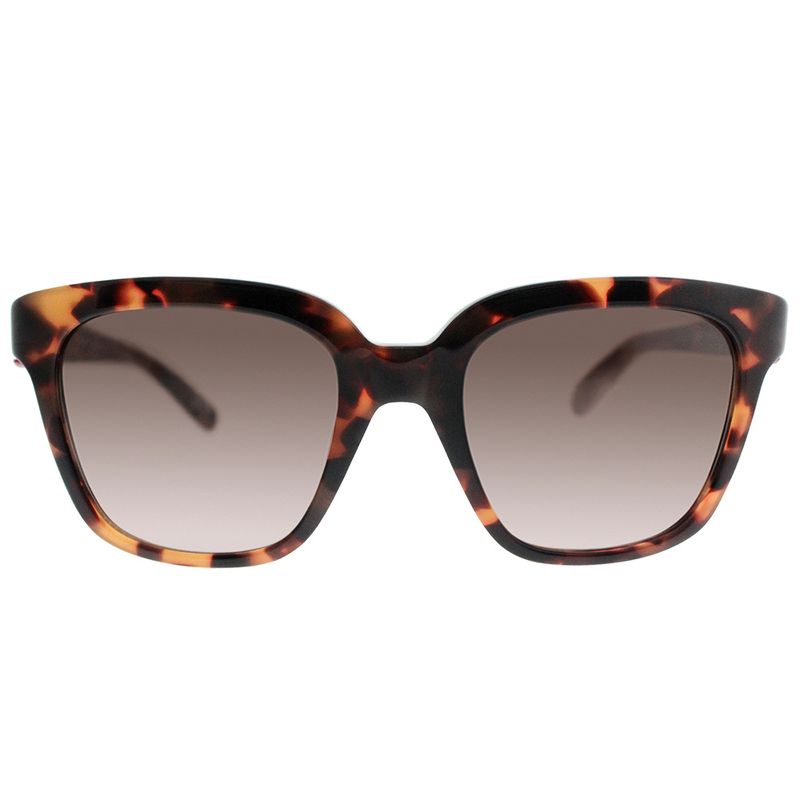 Salvatore Ferragamo SF 782S 214 Womens Square Sunglasses Havana 52mm