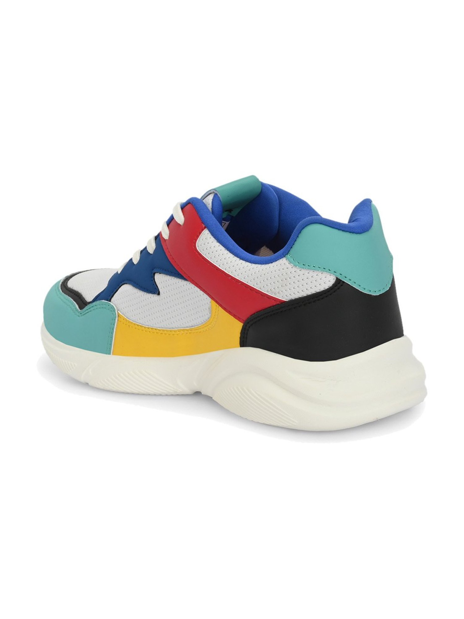 Off Limits Women's ROGER Multicolour Running Shoes