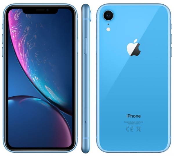 Apple iPhone XR - 64GB - White / Black / RED / Pink / Blue - GSM Unlocked - Smartphone - Grade C