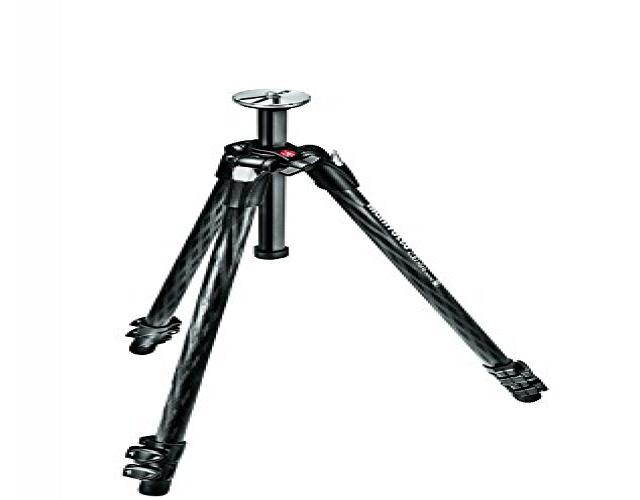 Manfrotto 290 Xtra 3-Section Carbon Fiber Tripod #MT290XTC3US