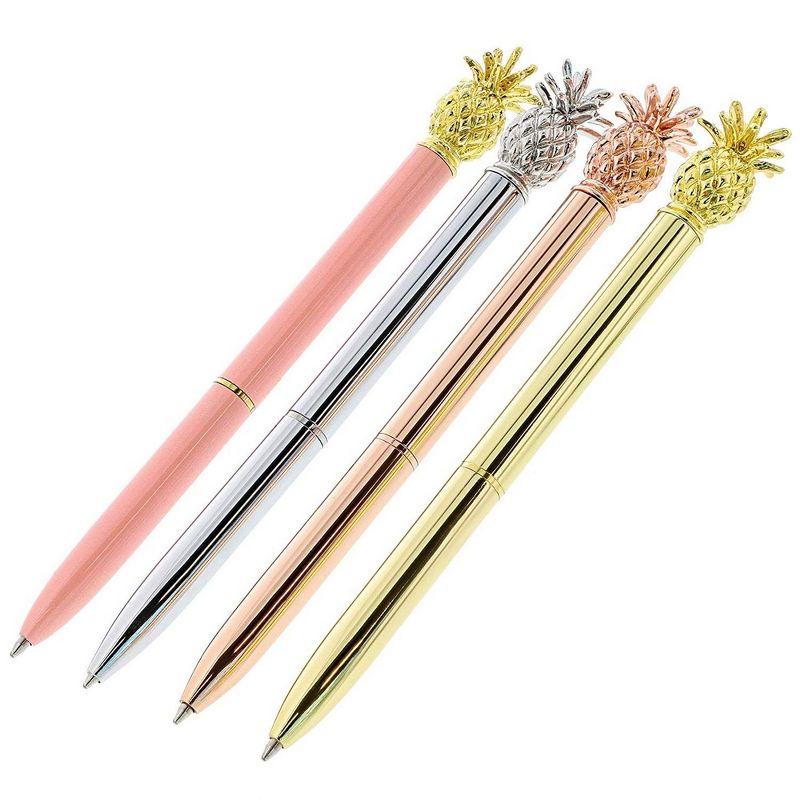 uni-ball Roller Ball Stick Pens, 0.7 mm Micro Tip, Black, pk of 12