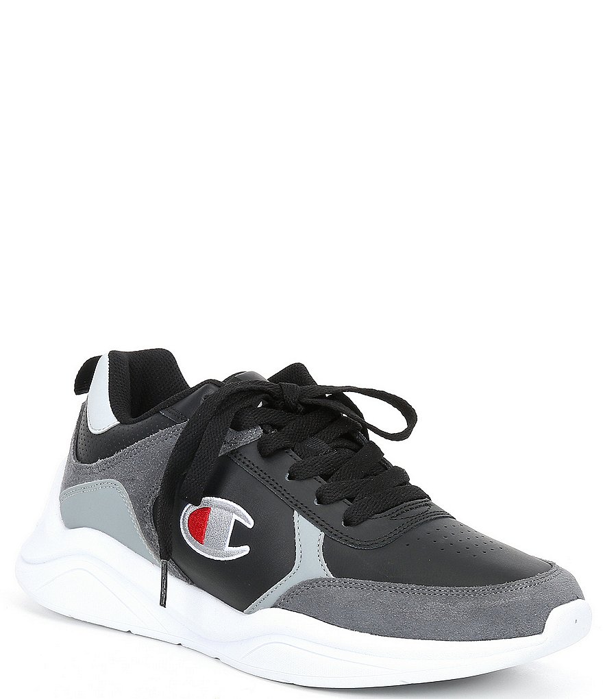 Champion Men's Next CB Lace-Up Sneakers