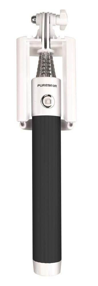 99569PG Universal Bluetooth Selfie Stick Blk/Whte