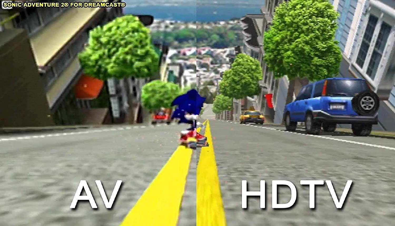 Hyperkin HD HDMI Cable for Sega Dreamcast